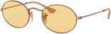 Oval Evolve - Yellow Photoromic